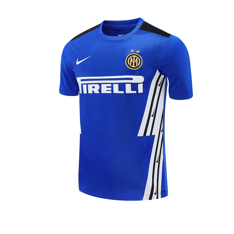 AAA Quality Inter Milan 25/26 Training Blue/White Soccer Jersey